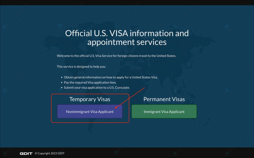 AIS US Visa Info - Homepage