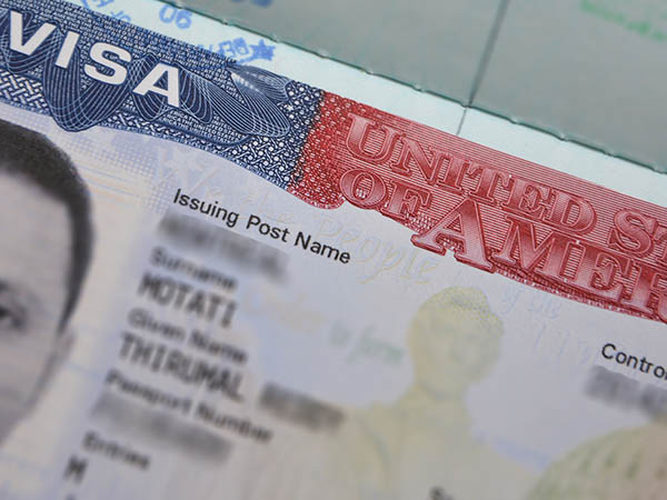 United States (US) tourist visa image