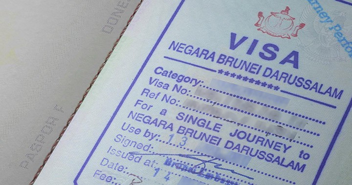 Brunei Visa