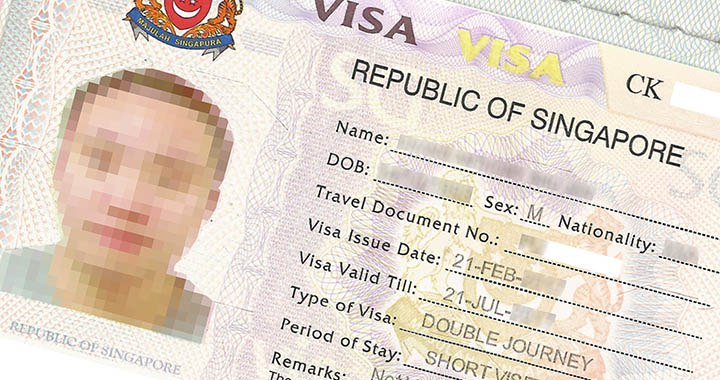 Singapore Visa