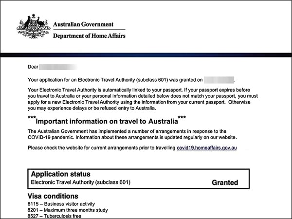 Australia ETA Electronic Travel Authority Eligibility And australia-eta-electronic-travel-authority-eligibility-and