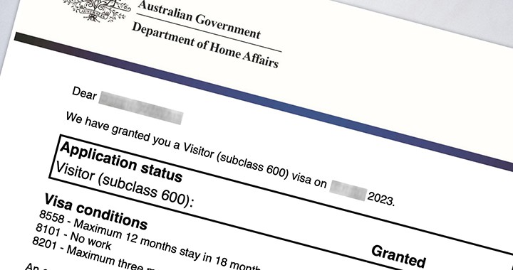 Australia Visa