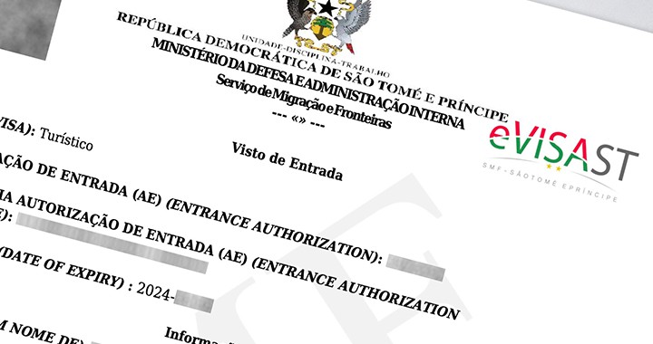 Sao Tome and Principe Visa