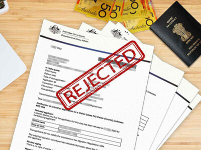 Reasons for Australia Visa Denial
