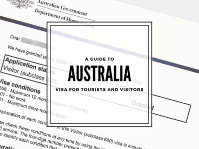 Australia Visa Guide