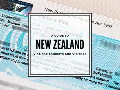 New Zealand Visa Guide