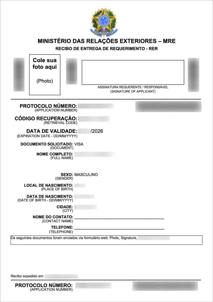 How to apply for Brazil tourist visa: A step-by-step guide